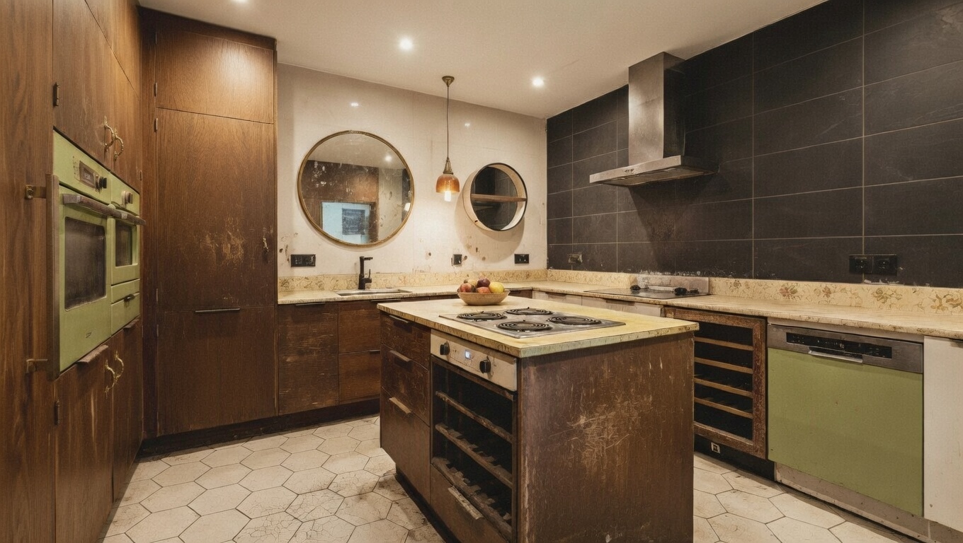 cucina vecchia 2